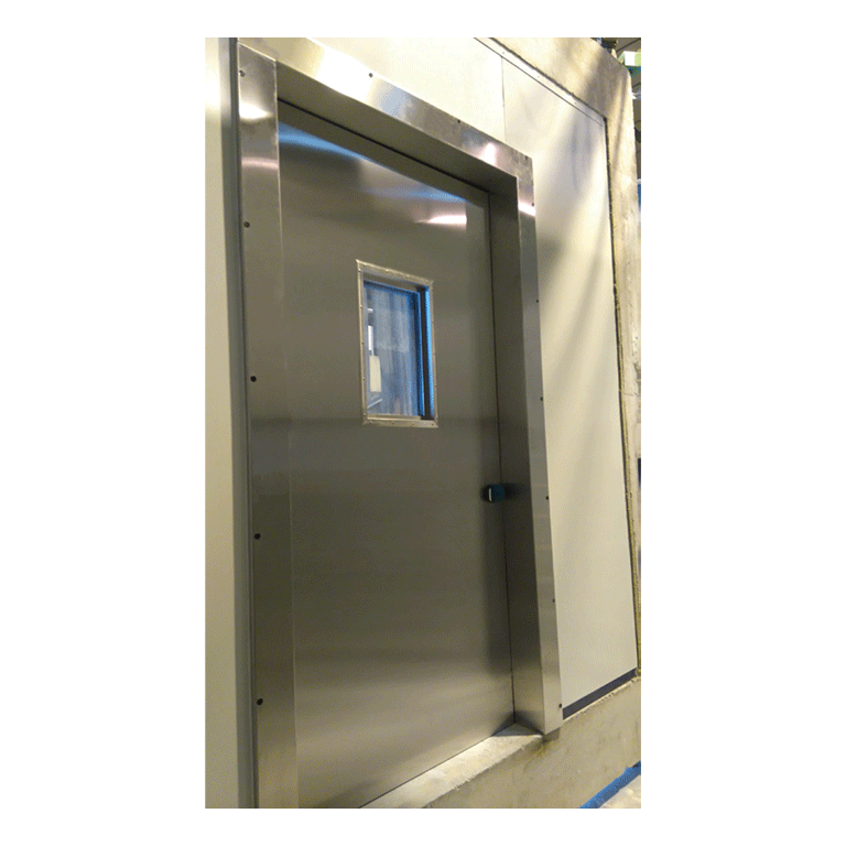 Industry Fireproof Doors